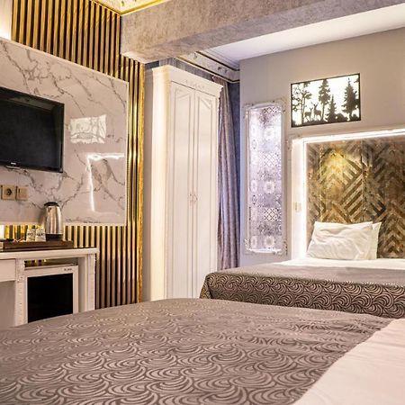 Leyenda Boutique Hotel Istanbul Ngoại thất bức ảnh
