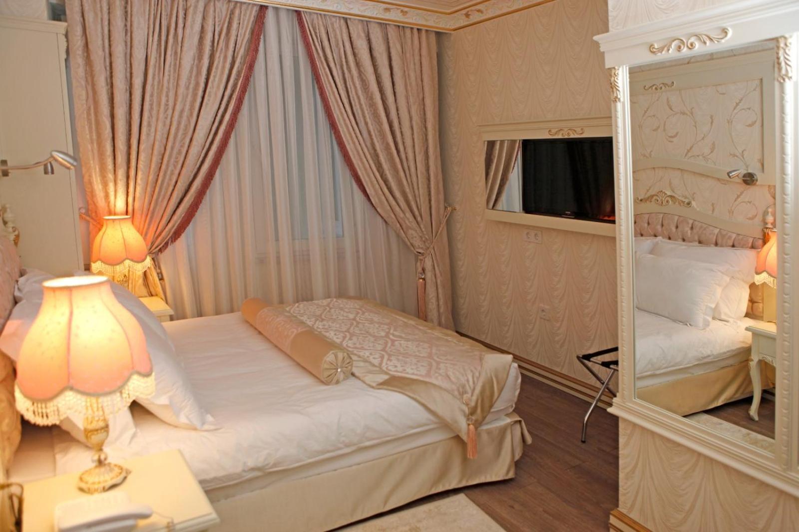 Leyenda Boutique Hotel Istanbul Ngoại thất bức ảnh