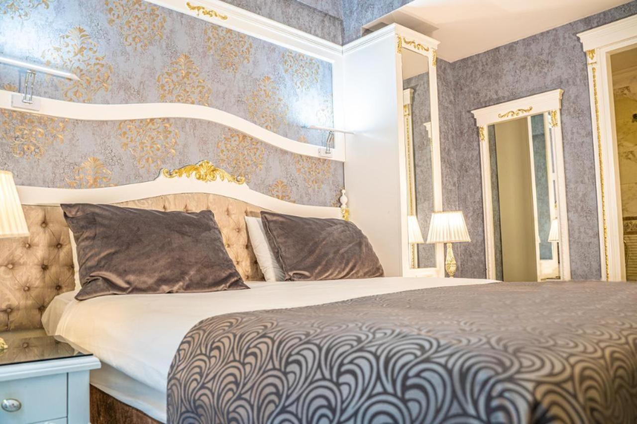 Leyenda Boutique Hotel Istanbul Ngoại thất bức ảnh