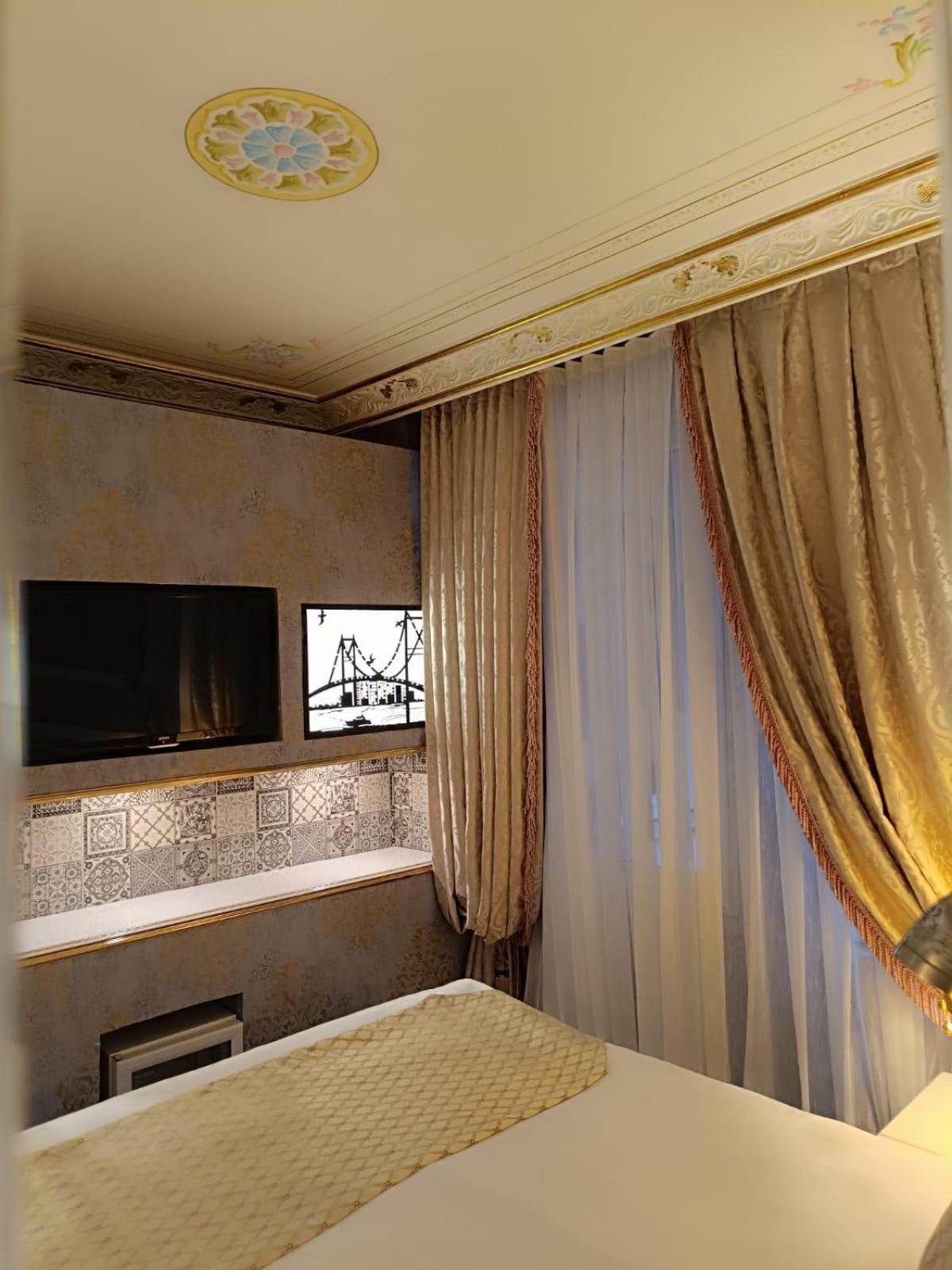 Leyenda Boutique Hotel Istanbul Ngoại thất bức ảnh