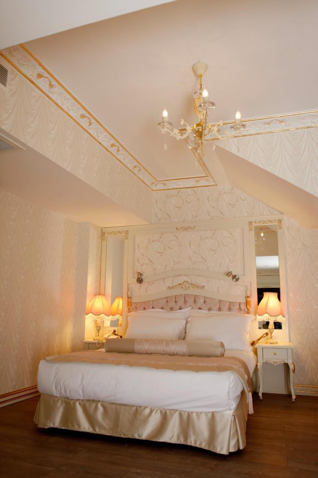 Leyenda Boutique Hotel Istanbul Ngoại thất bức ảnh
