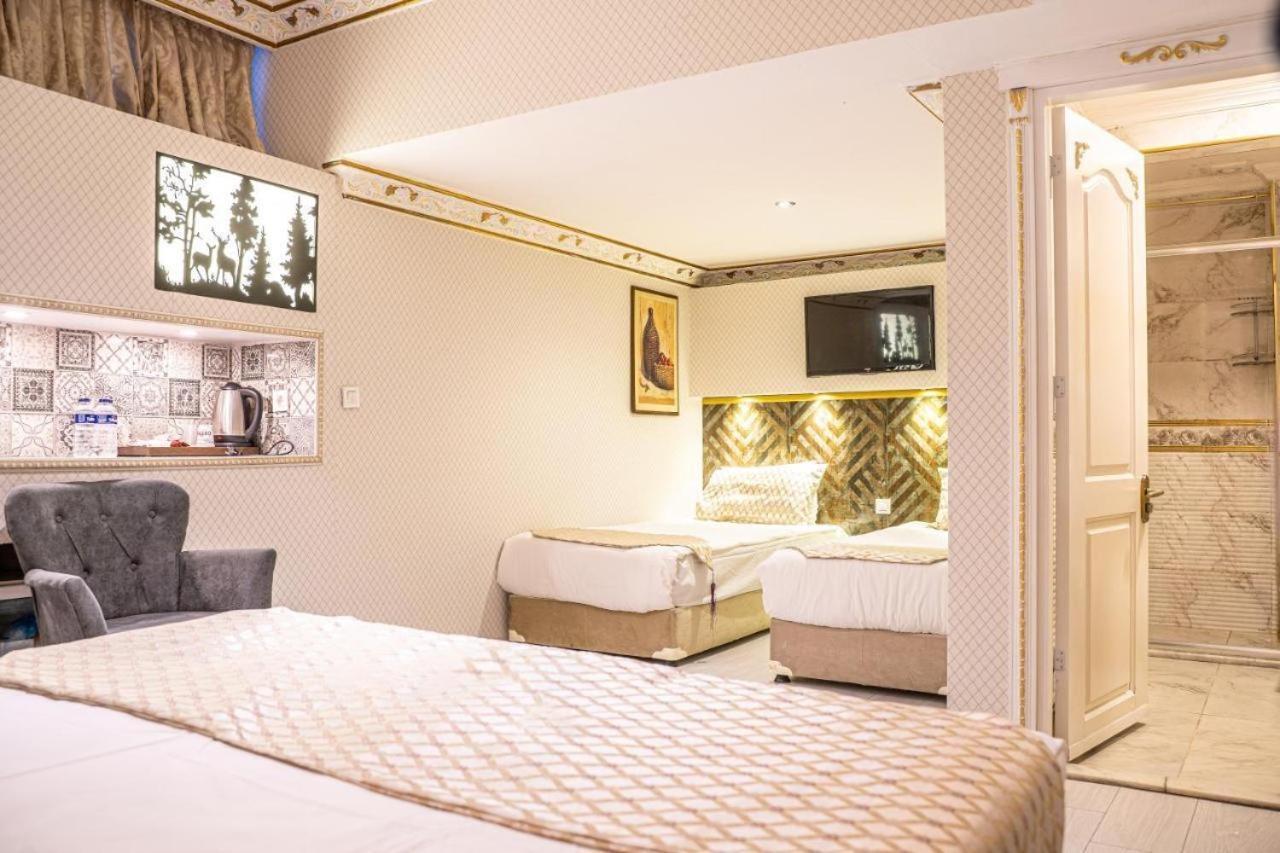 Leyenda Boutique Hotel Istanbul Ngoại thất bức ảnh