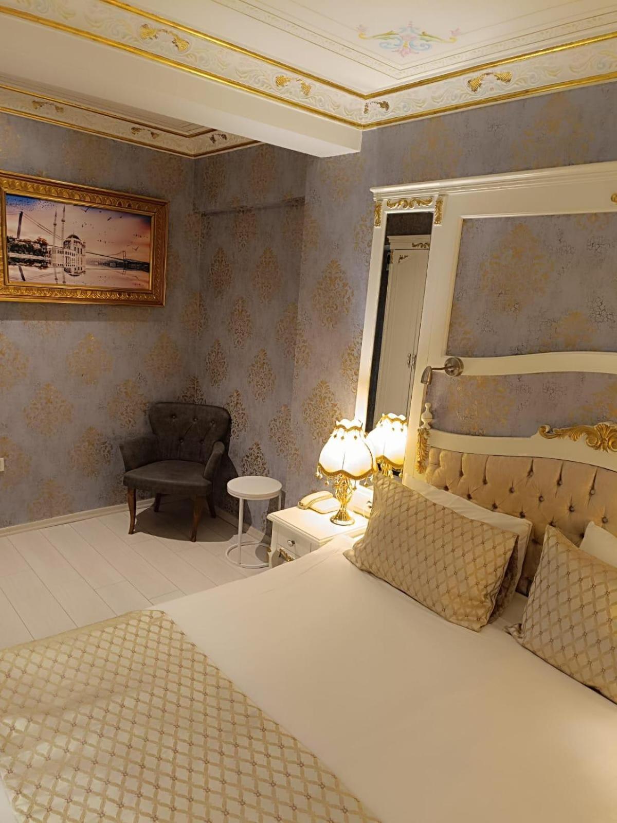 Leyenda Boutique Hotel Istanbul Ngoại thất bức ảnh
