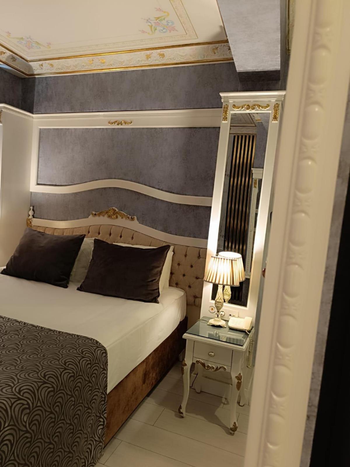 Leyenda Boutique Hotel Istanbul Ngoại thất bức ảnh