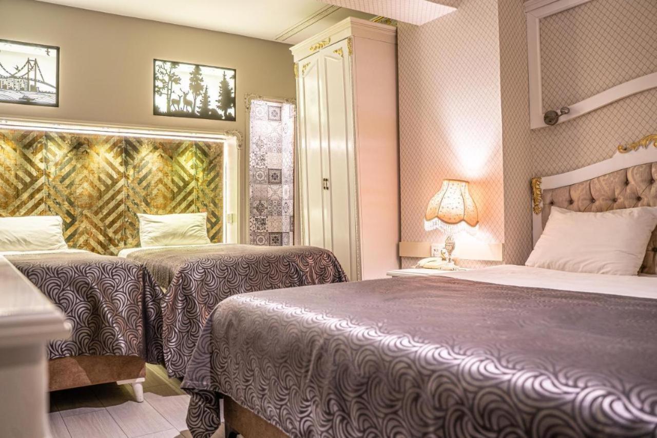 Leyenda Boutique Hotel Istanbul Ngoại thất bức ảnh