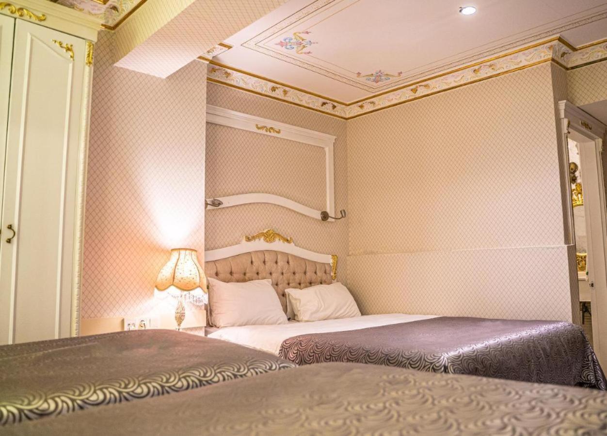Leyenda Boutique Hotel Istanbul Ngoại thất bức ảnh