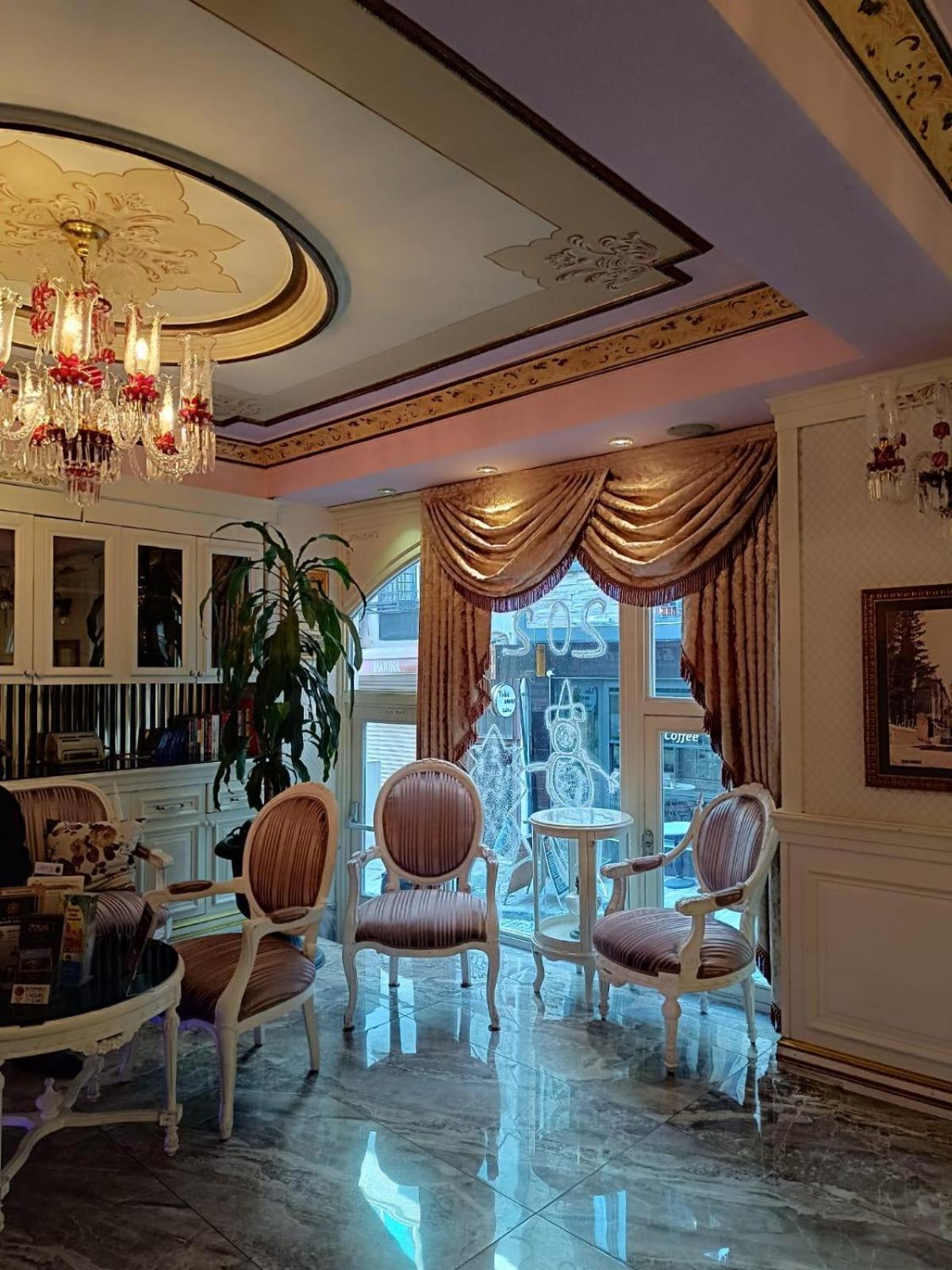 Leyenda Boutique Hotel Istanbul Ngoại thất bức ảnh