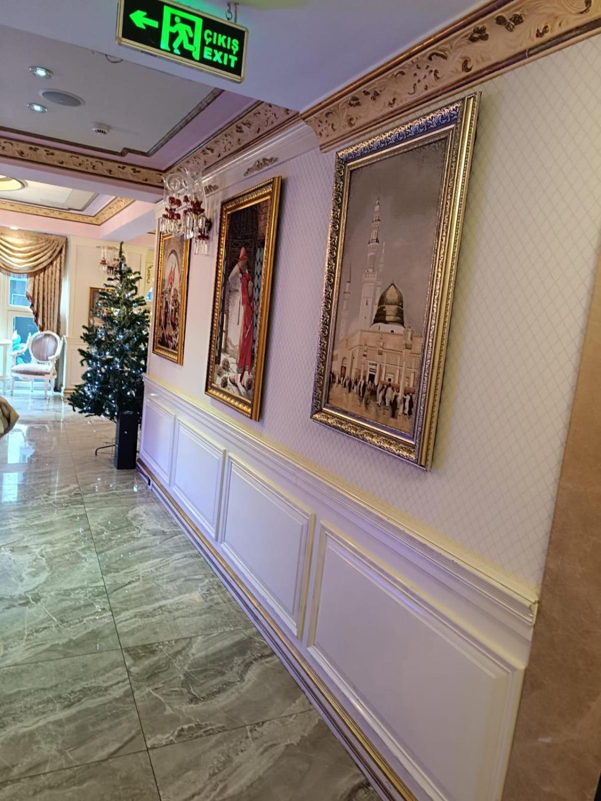 Leyenda Boutique Hotel Istanbul Ngoại thất bức ảnh
