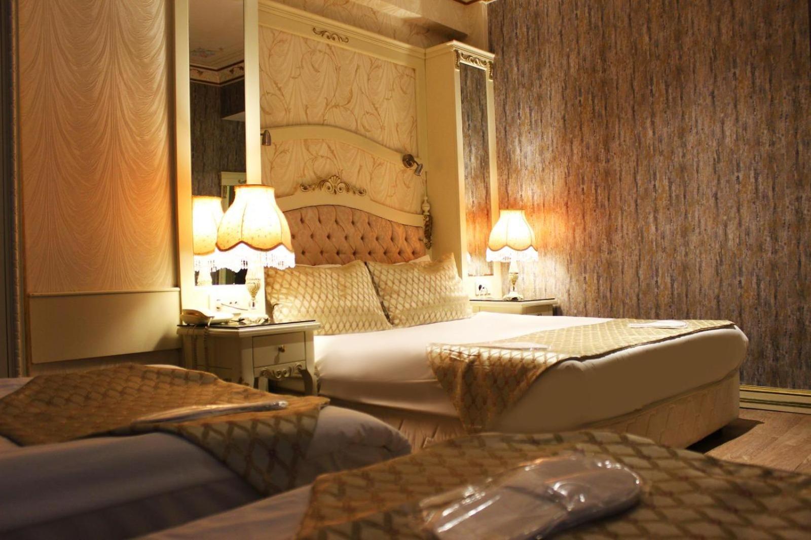 Leyenda Boutique Hotel Istanbul Ngoại thất bức ảnh