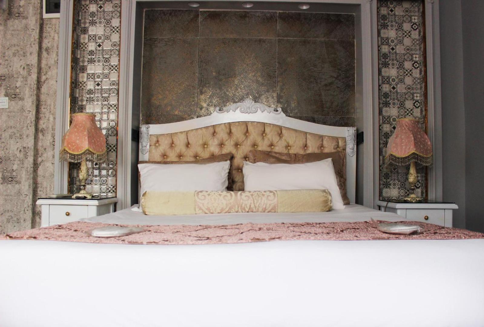 Leyenda Boutique Hotel Istanbul Ngoại thất bức ảnh