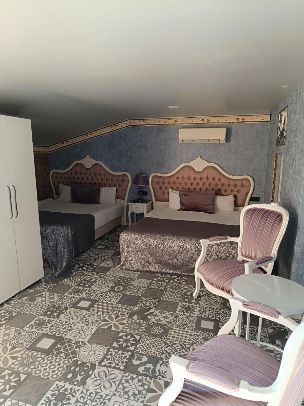 Leyenda Boutique Hotel Istanbul Ngoại thất bức ảnh