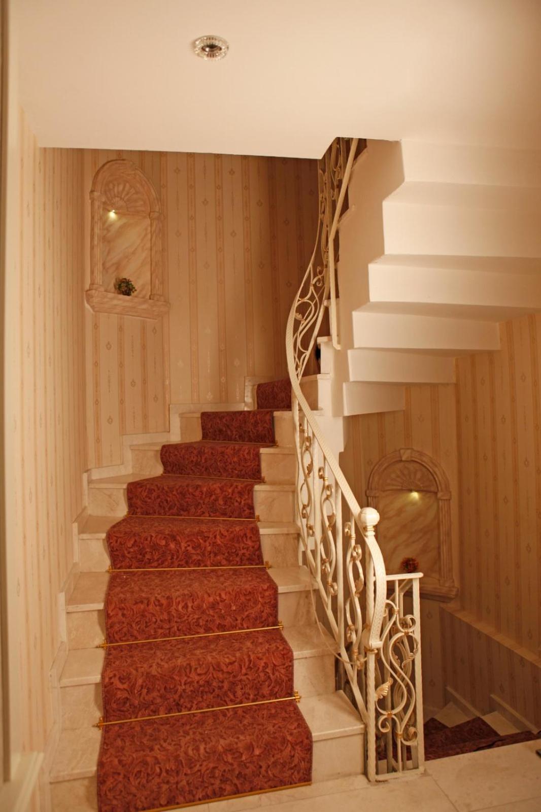 Leyenda Boutique Hotel Istanbul Ngoại thất bức ảnh