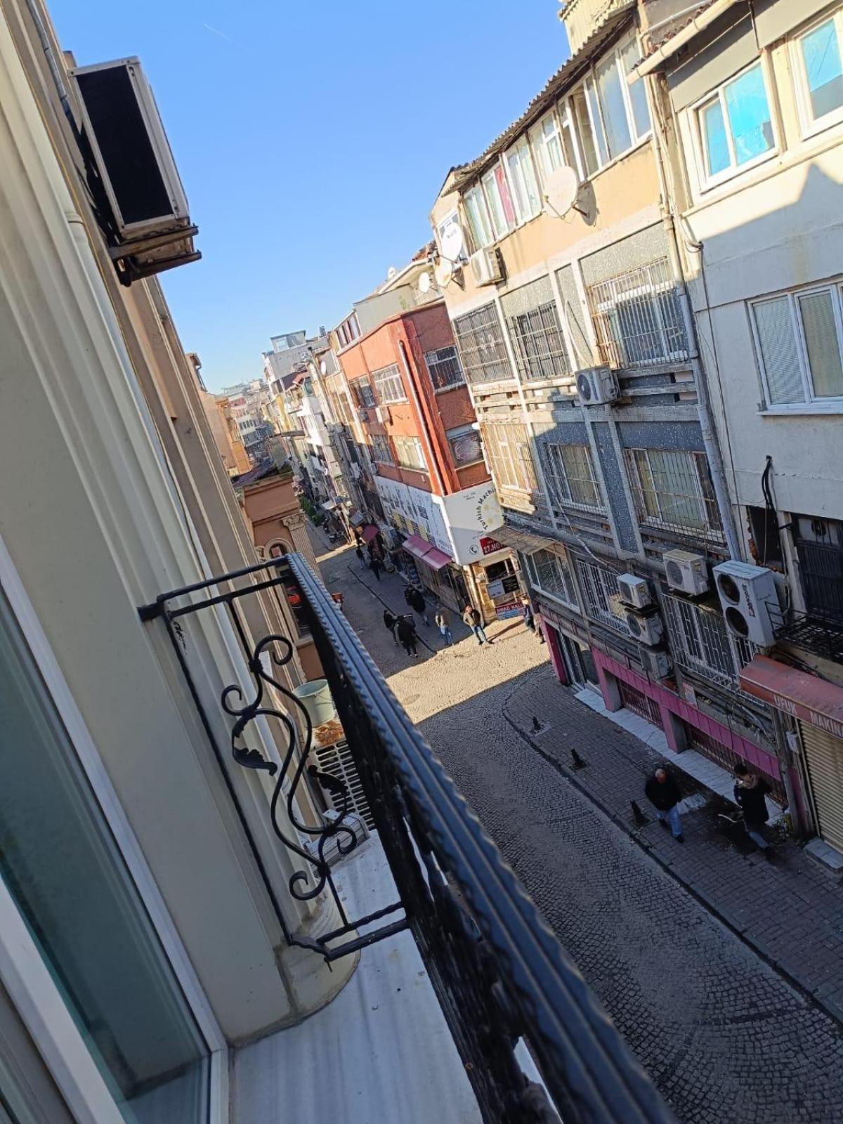 Leyenda Boutique Hotel Istanbul Ngoại thất bức ảnh