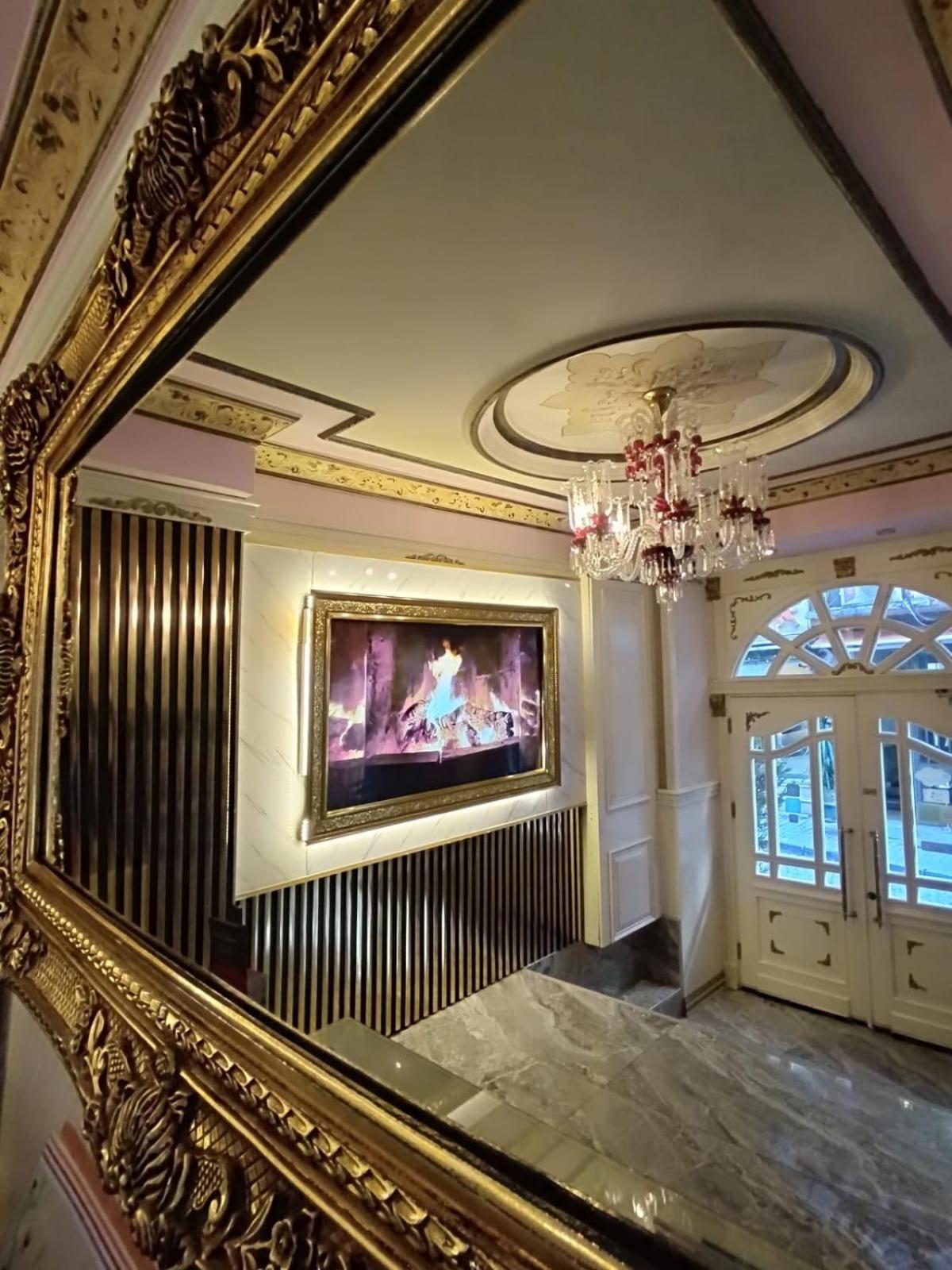 Leyenda Boutique Hotel Istanbul Ngoại thất bức ảnh