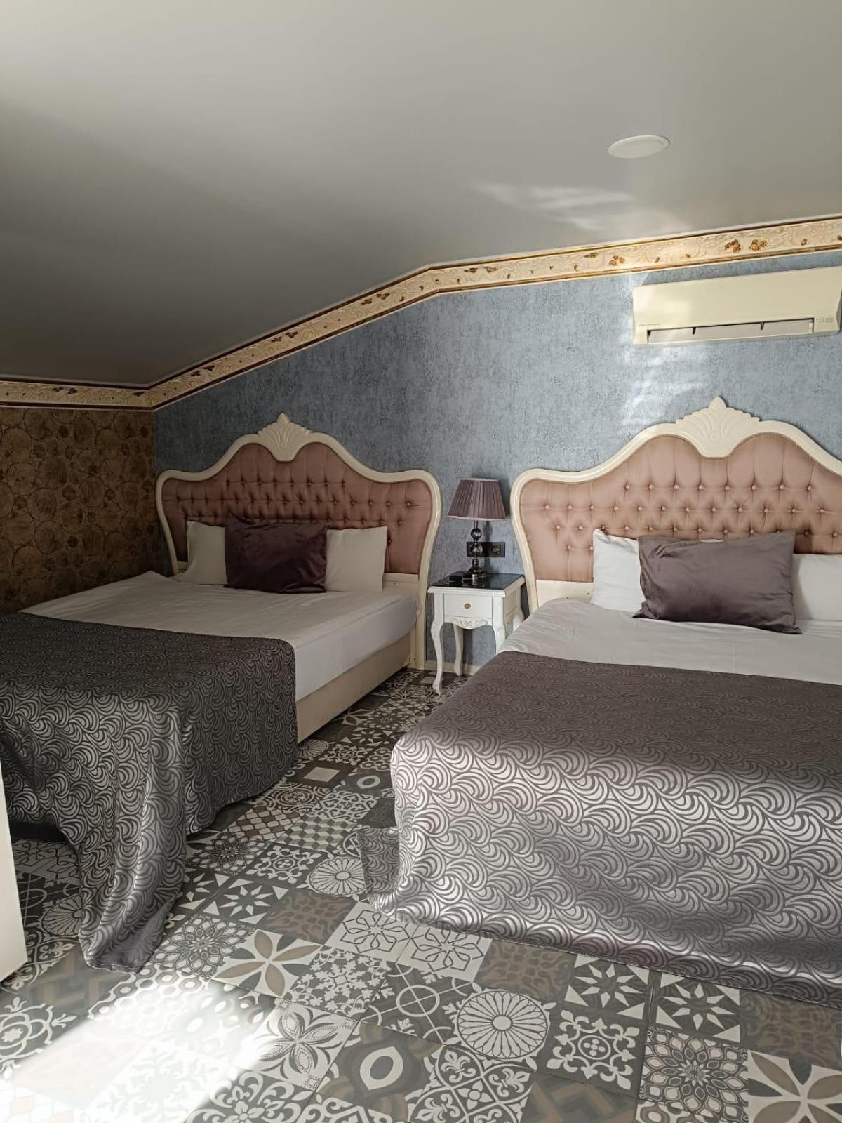 Leyenda Boutique Hotel Istanbul Ngoại thất bức ảnh
