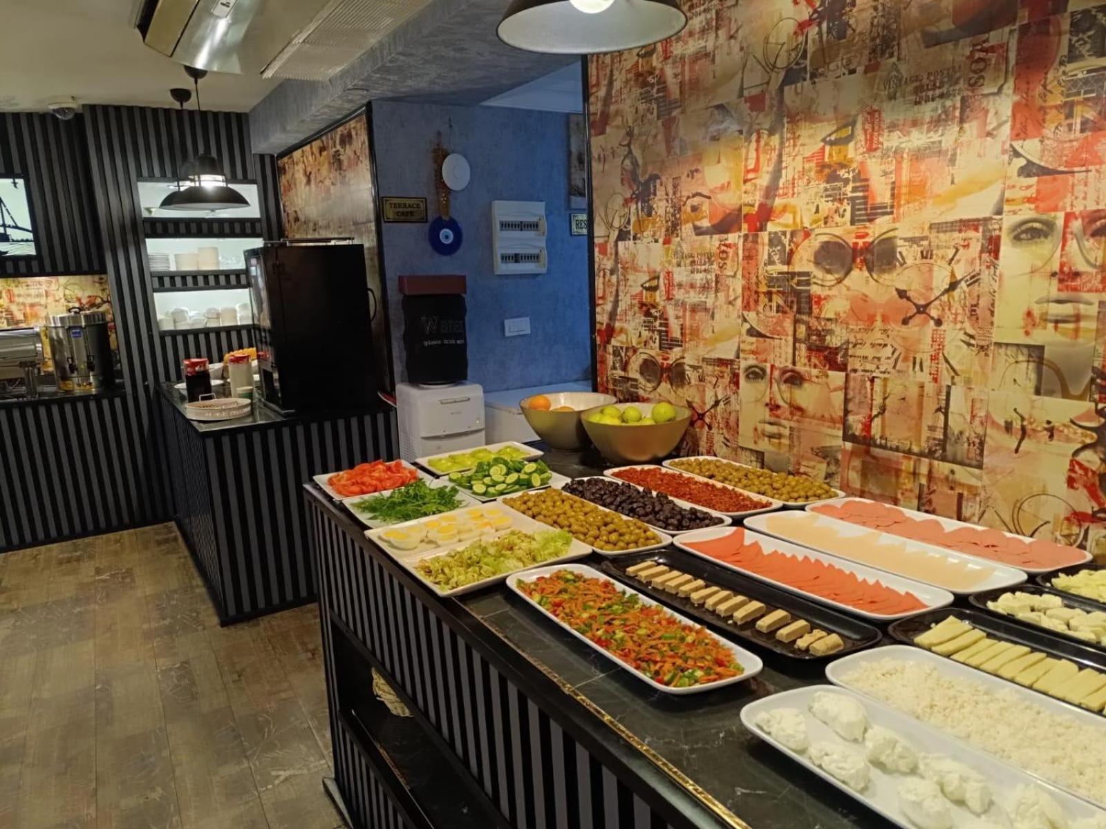 Leyenda Boutique Hotel Istanbul Ngoại thất bức ảnh